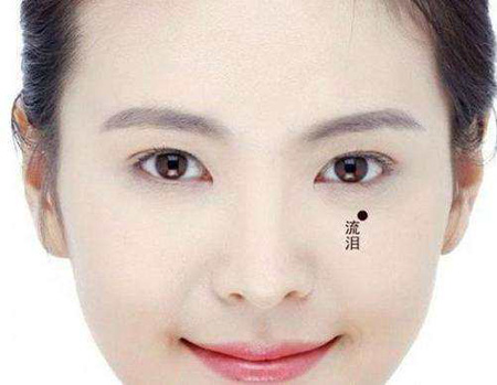 哪里的痣才能被称为泪痣 面部泪痣命理详解 哪里的痣才能被称为泪痣 面部泪痣命理详解