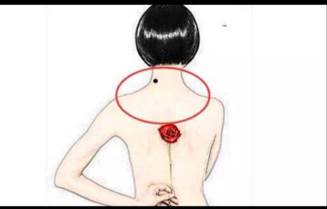 背上有痣好不好，背上长痣有什么说法？